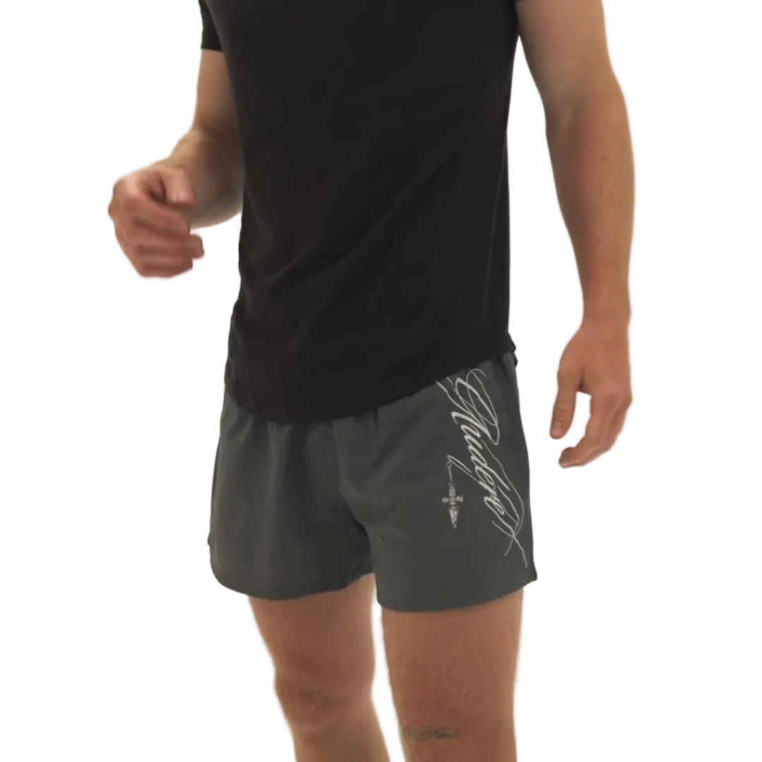 “AE TRAINING SHORTS”